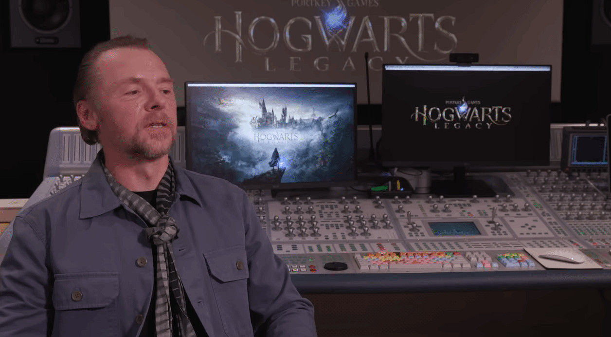 演員西蒙·佩吉將加盟《霍格華茲之遺》 飾演校長! 演員西蒙·佩吉將加盟《霍格華茲之遺》 飾演校長!