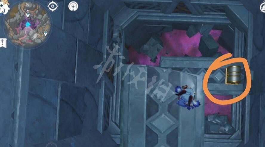 《原神》層岩巨淵華麗寶箱怎麽獲得?層岩巨淵華麗寶箱位置一覽 《原神》層岩巨淵華麗寶箱怎麽獲得?層岩巨淵華麗寶箱位置一覽