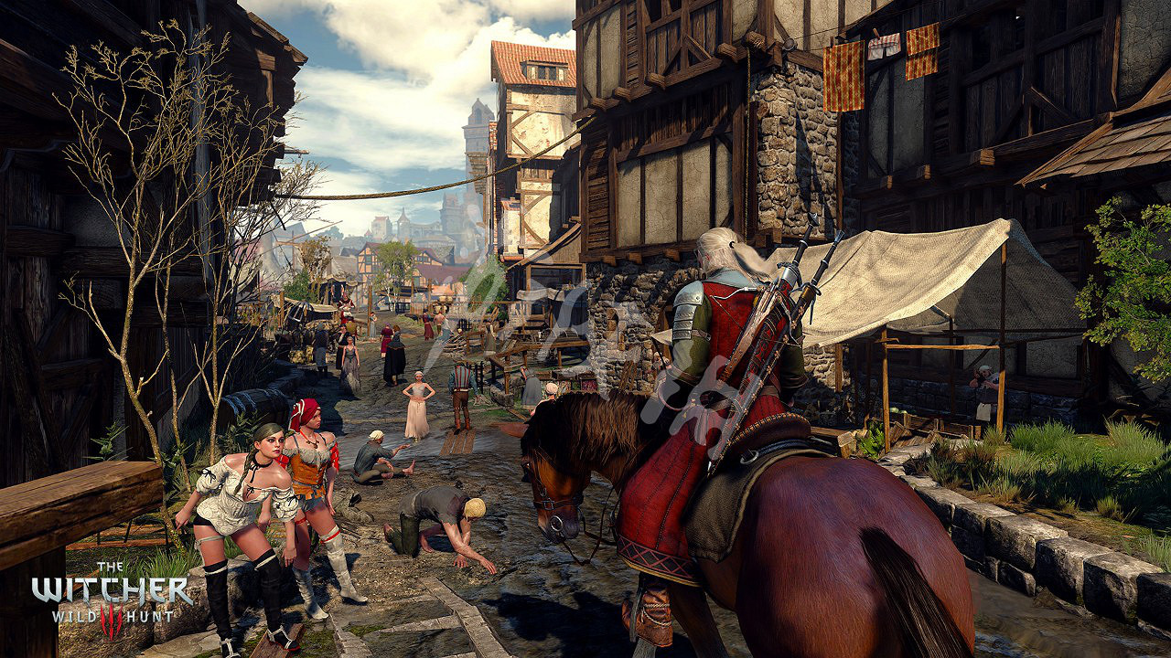 《巫師3次世代版》馬鞍袋在哪裡買？馬鞍袋使用方法