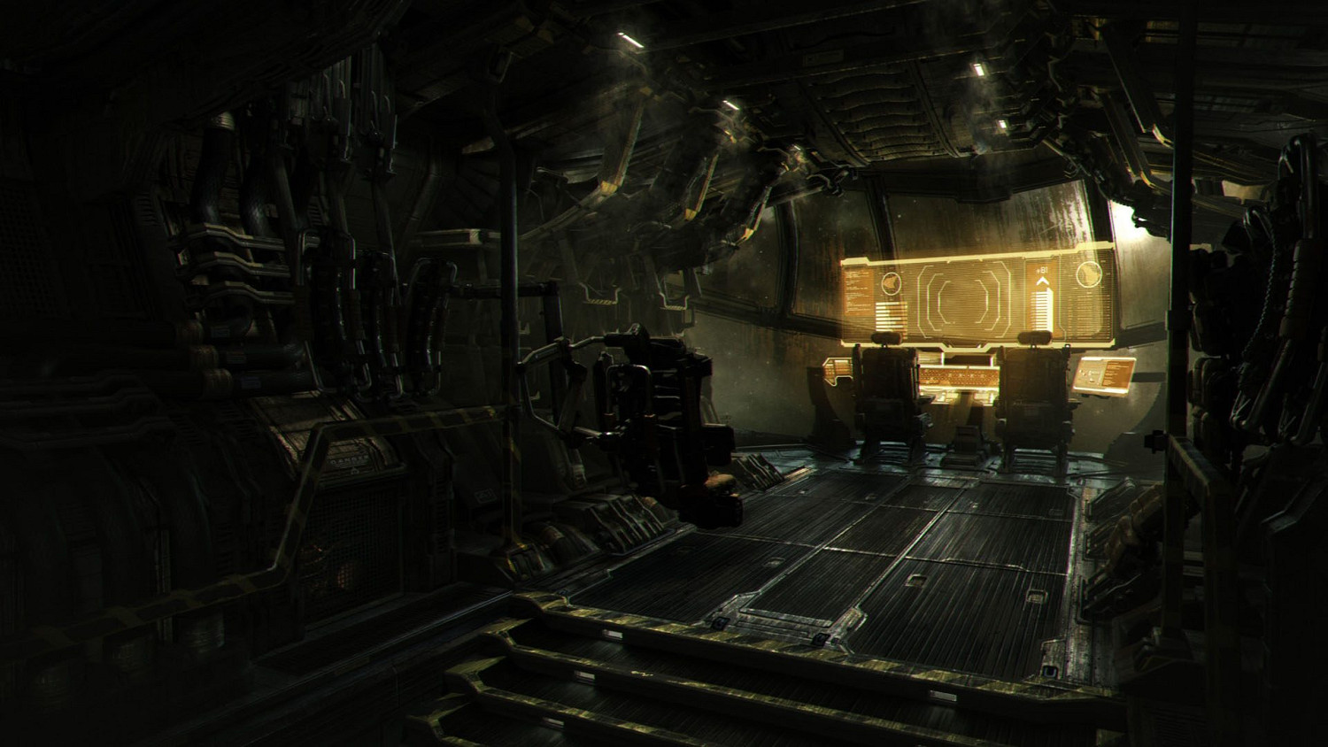 《死亡空間重製版》即將發售!Motive公布概念設計圖 《死亡空間重製版》即將發售!Motive公布概念設計圖