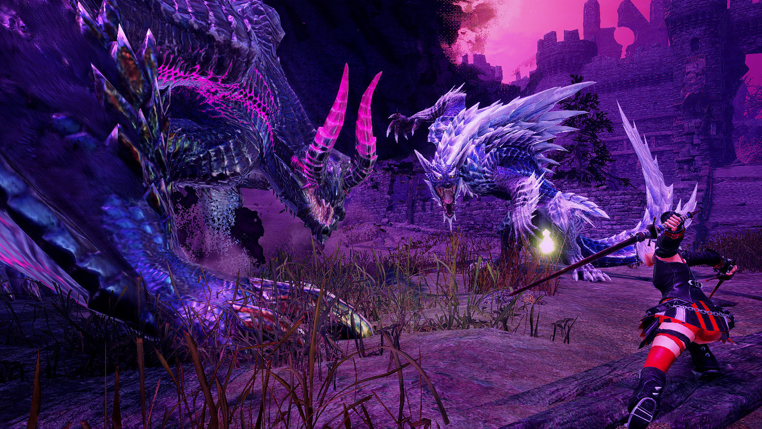 《怪獵崛起:曙光》新活動任務推出!得“薄暮”外觀 《怪獵崛起:曙光》新活動任務推出!得“薄暮”外觀