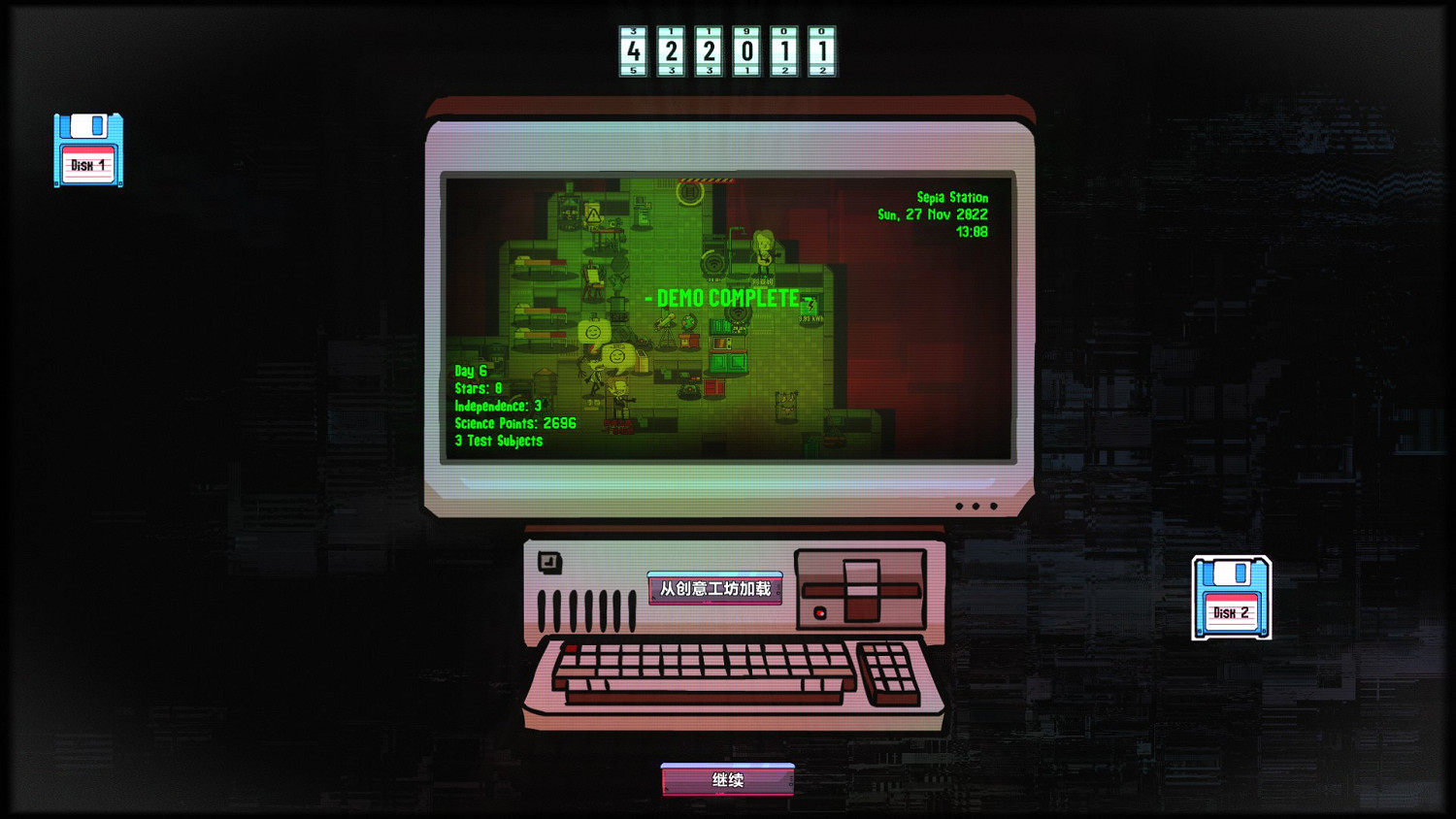 模擬經營+AI扮演《叛逆AI模擬器》Steam正式發售! 模擬經營+AI扮演《叛逆AI模擬器》Steam正式發售!