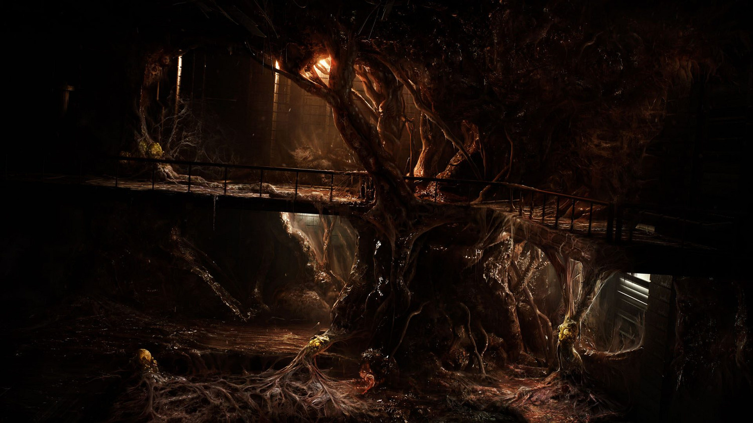 《死亡空間重製版》即將發售!Motive公布概念設計圖 《死亡空間重製版》即將發售!Motive公布概念設計圖