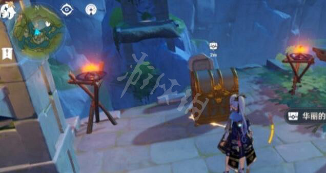 《原神》層岩巨淵華麗寶箱怎麽獲得?層岩巨淵華麗寶箱位置一覽 《原神》層岩巨淵華麗寶箱怎麽獲得?層岩巨淵華麗寶箱位置一覽