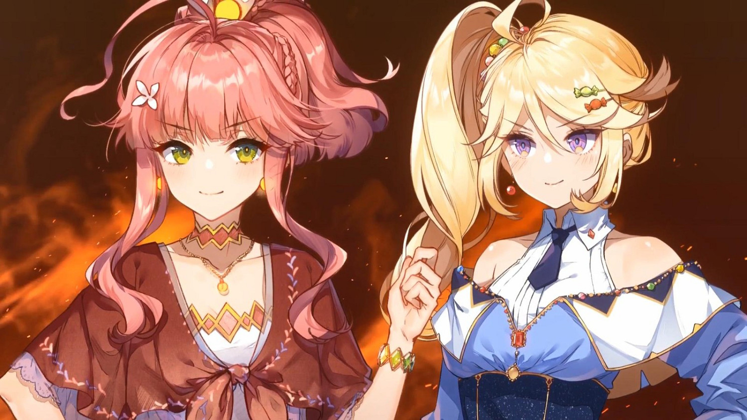 視覺小說《夢燈花》公布新預告片 今年第一季度發售 視覺小說《夢燈花》公布新預告片 今年第一季度發售