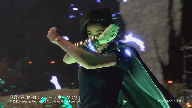 PS日本公開全新遊戲陣容宣傳片 介紹四款大作 PS日本公開全新遊戲陣容宣傳片 介紹四款大作