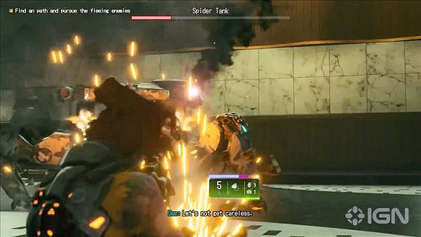 電馭叛客新作《Wanted: Dead》公布遊戲戰鬥預告片! 電馭叛客新作《Wanted: Dead》公布遊戲戰鬥預告片!