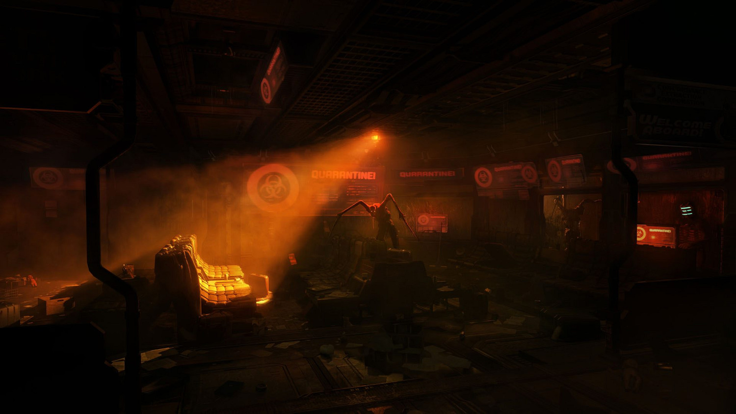 《死亡空間重製版》即將發售!Motive公布概念設計圖 《死亡空間重製版》即將發售!Motive公布概念設計圖