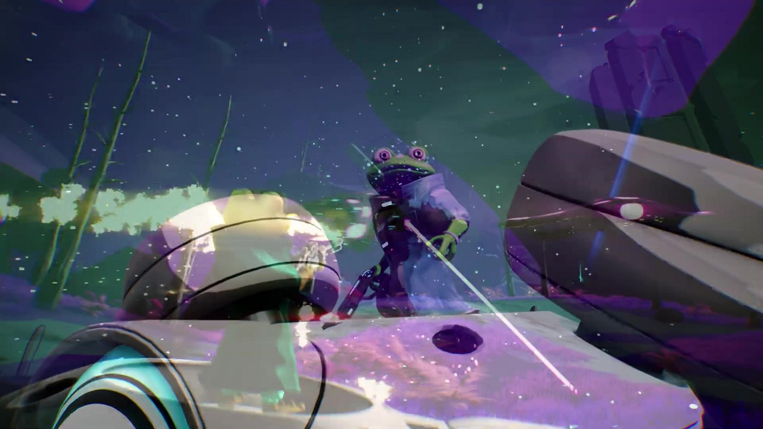 科幻Roguelike《巨人的肩膀》將於1月26日發行 科幻Roguelike《巨人的肩膀》將於1月26日發行