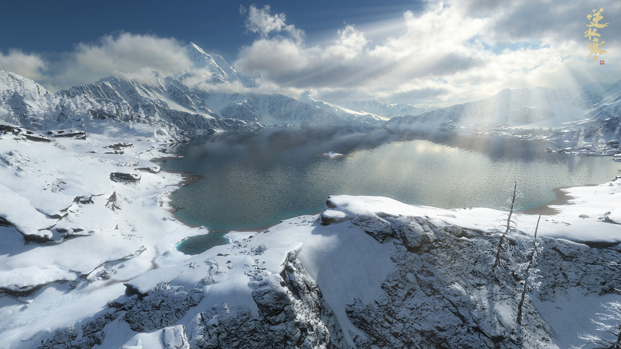 幻想世界的曆戰老兵,在熟悉的江湖中重生 幻想世界的曆戰老兵,在熟悉的江湖中重生