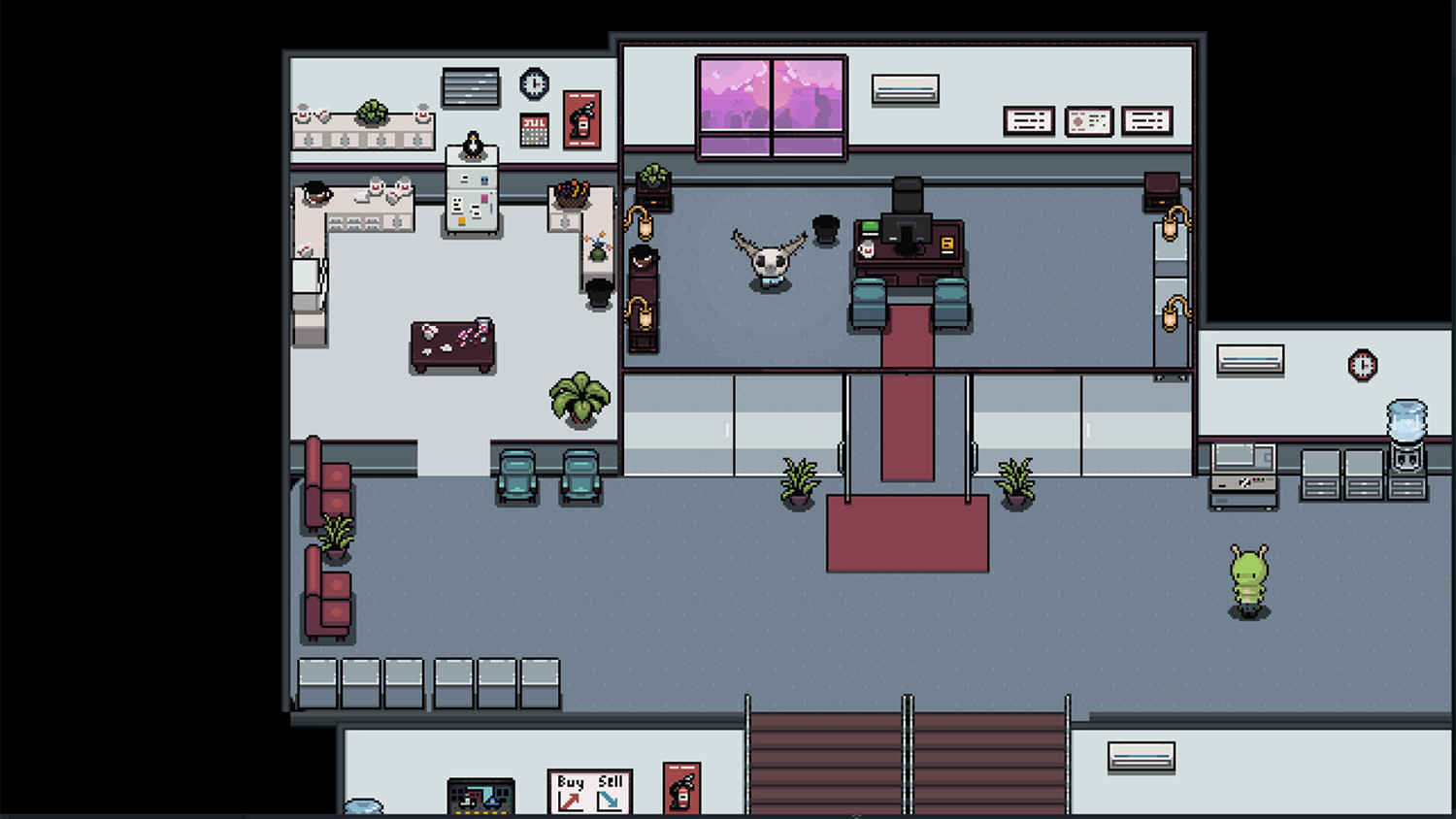 《蛾廠變形記》首次公開! Steam願望單現已開啟 全新宣傳影片初亮相 《蛾廠變形記》首次公開! Steam願望單現已開啟 全新宣傳影片初亮相