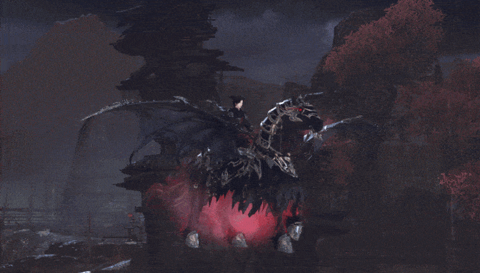 逆水寒網易魔獸老兵服開服！踏上一條未曾設想的道路