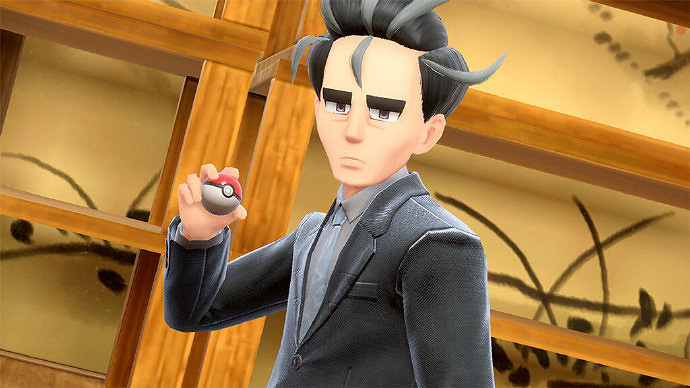 《寶可夢:朱/紫》大量精靈立繪公開 各主要角色介紹 《寶可夢:朱/紫》大量精靈立繪公開 各主要角色介紹