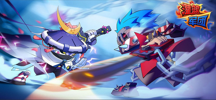 籃球手遊《灌籃軍團》1月14日首發  超燃格鬥勢如破竹