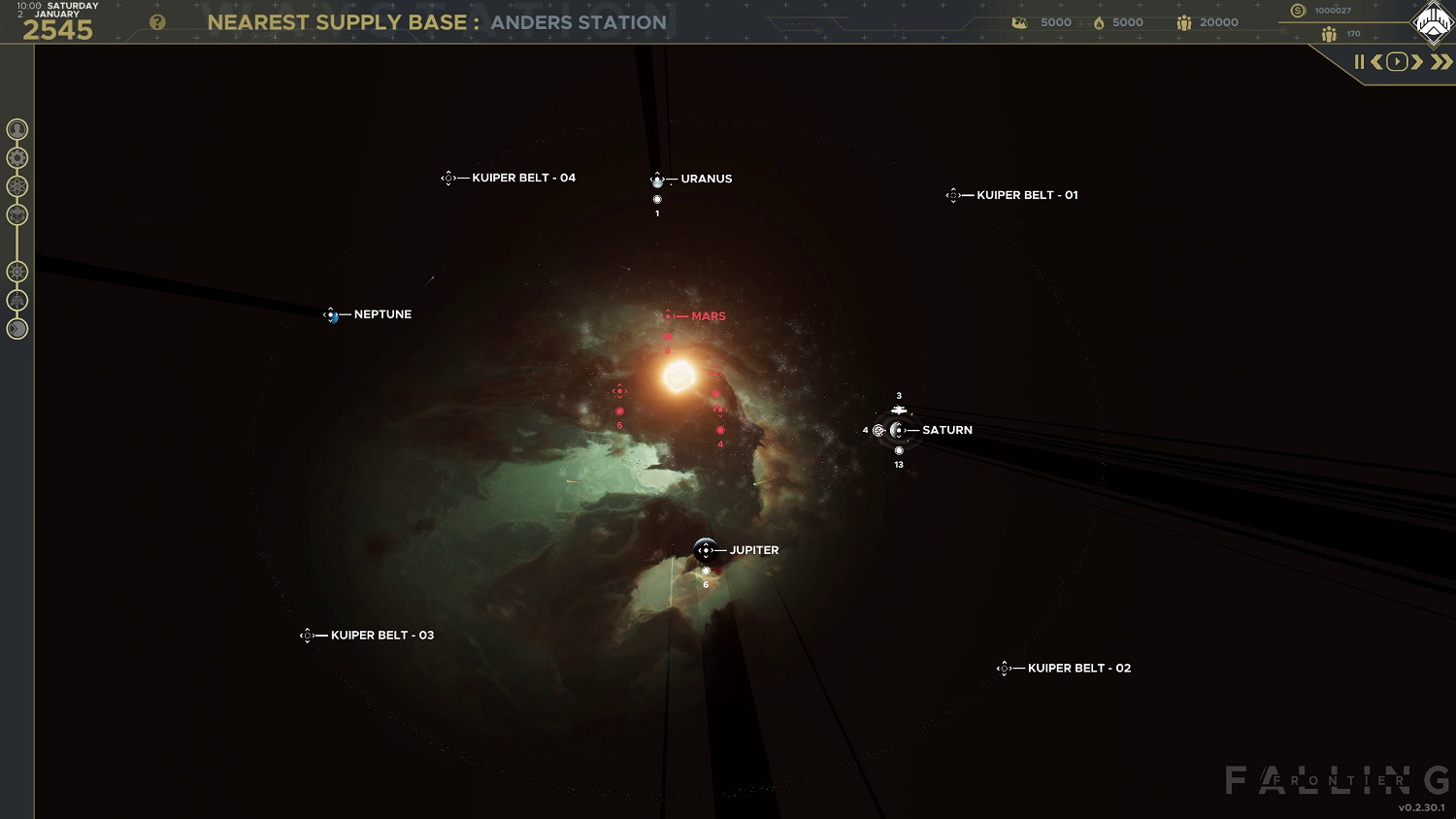 B站遊戲年度榜單:太空策略《墜落邊界》全新實機 B站遊戲年度榜單:太空策略《墜落邊界》全新實機