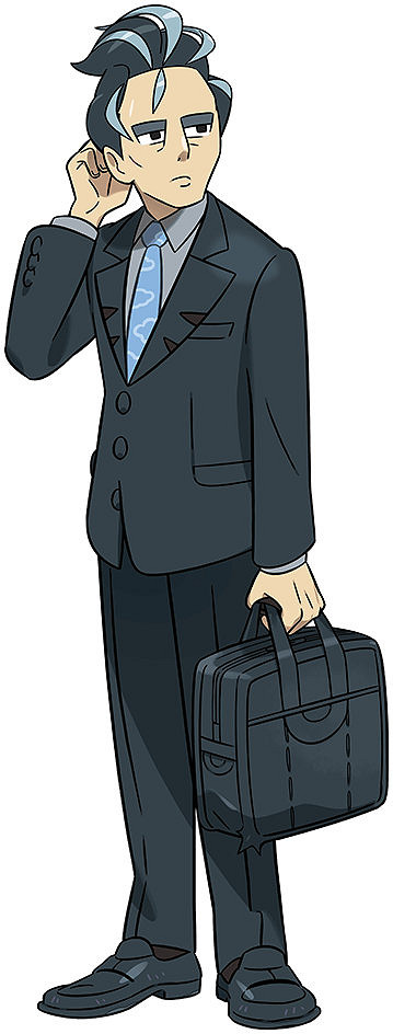 《寶可夢:朱/紫》大量精靈立繪公開 各主要角色介紹 《寶可夢:朱/紫》大量精靈立繪公開 各主要角色介紹