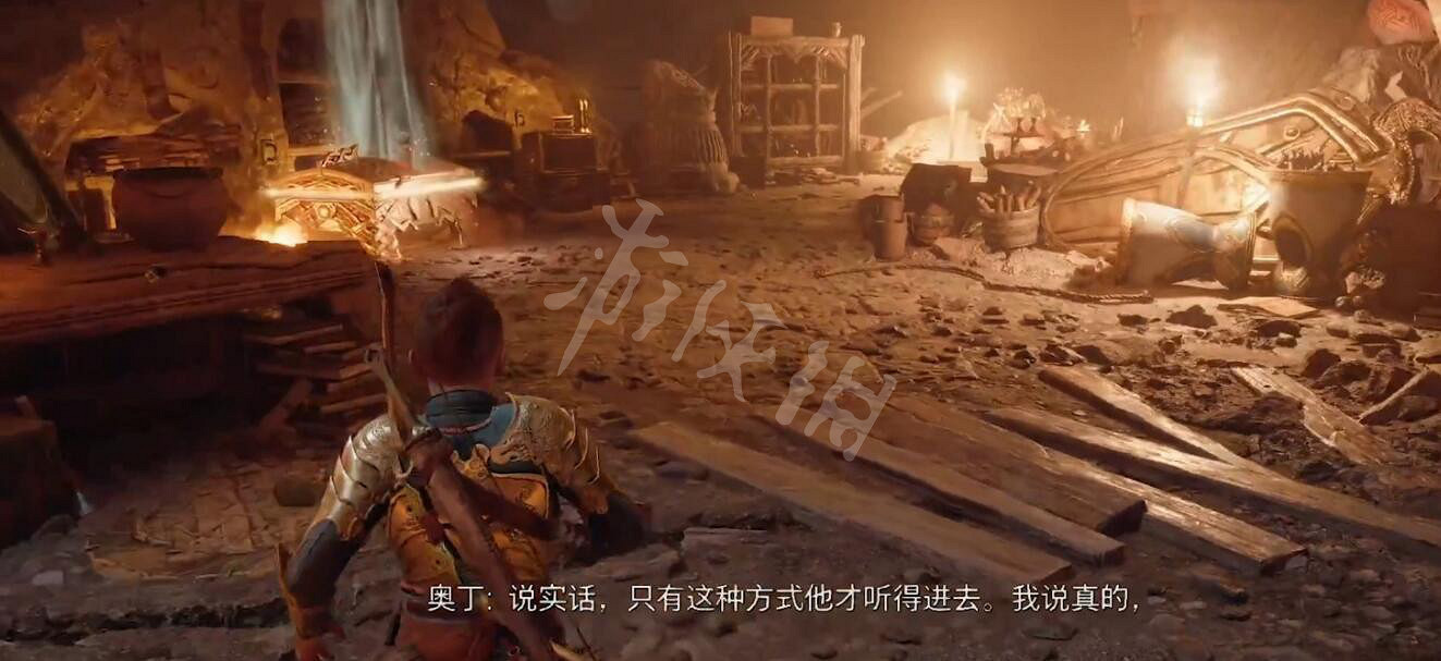 《戰神5》同伴配件怎麽獲得？同伴配件收集攻略