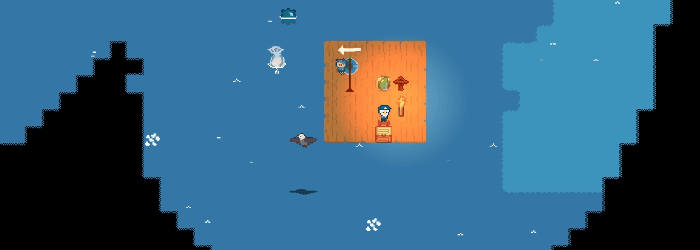 像素風末日生存遊戲《洋流朋克》1月12日Steam發售 定價28元 像素風末日生存遊戲《洋流朋克》1月12日Steam發售 定價28元