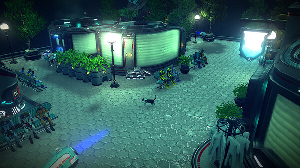 海洋建造生存遊戲《水之城》發售 探索建造海底城市 海洋建造生存遊戲《水之城》發售 探索建造海底城市