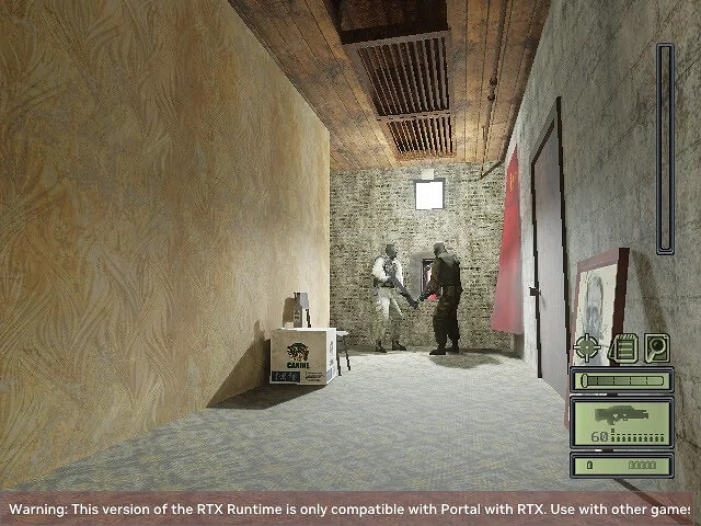 粉絲為初代《細胞分裂》加入光追效果！光追截圖公布