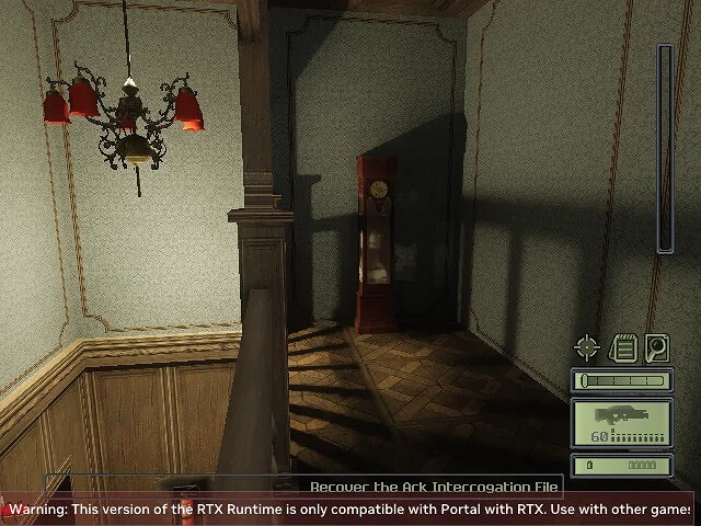 粉絲為初代《細胞分裂》加入光追效果！光追截圖公布