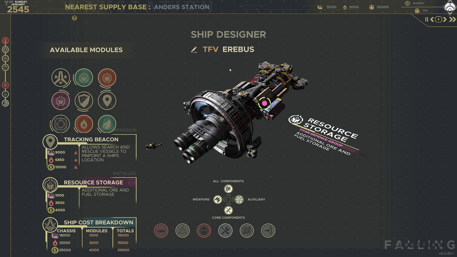 B站遊戲年度榜單:太空策略《墜落邊界》全新實機 B站遊戲年度榜單:太空策略《墜落邊界》全新實機