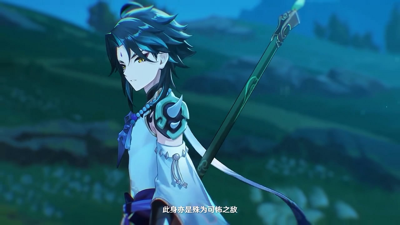 《原神》新PV短片“諸苦無隙”公布!魈等角色登場 《原神》新PV短片“諸苦無隙”公布!魈等角色登場