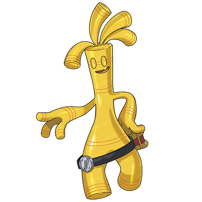 《寶可夢:朱/紫》大量精靈立繪公開 各主要角色介紹 《寶可夢:朱/紫》大量精靈立繪公開 各主要角色介紹