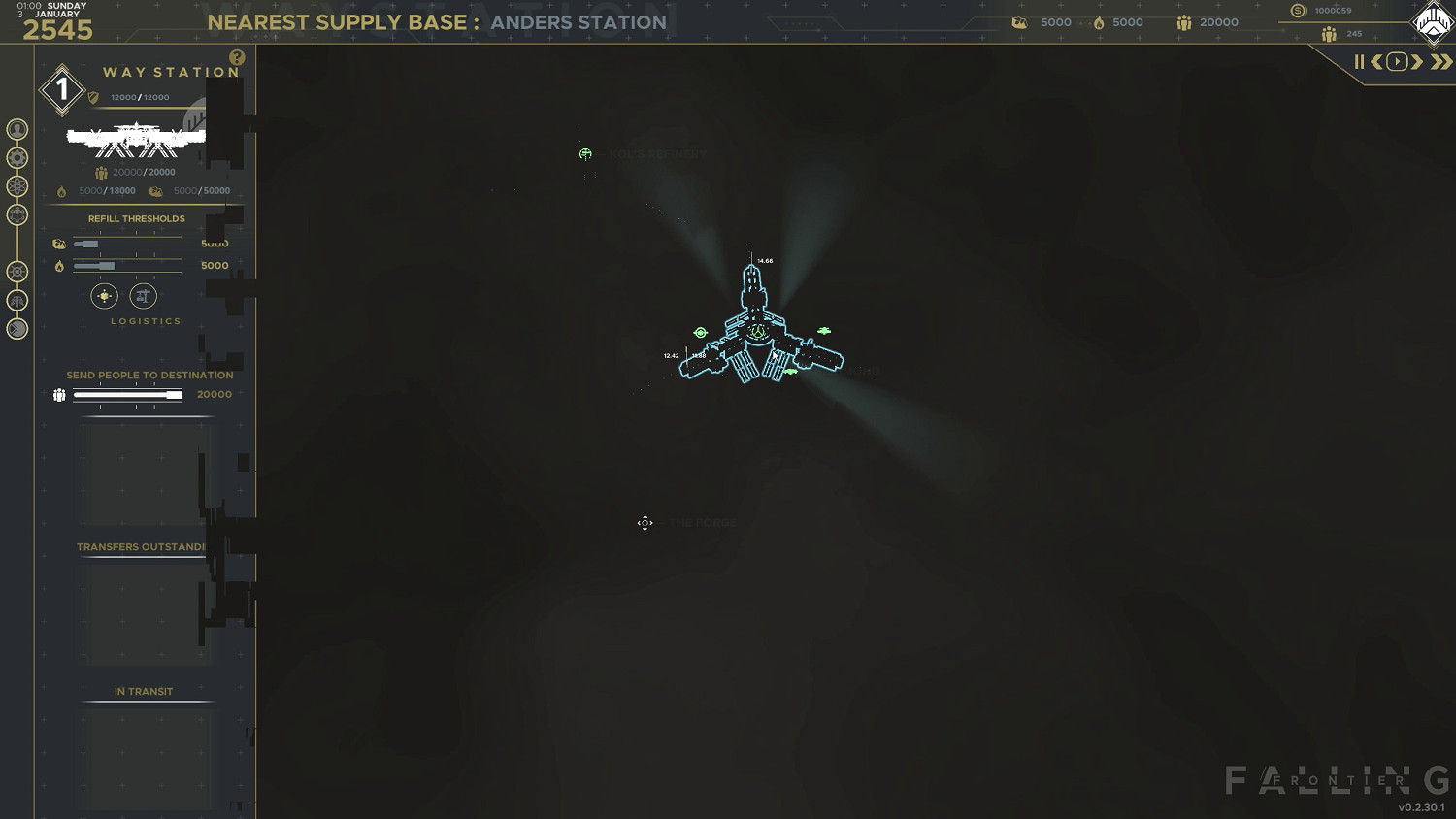 B站遊戲年度榜單:太空策略《墜落邊界》全新實機 B站遊戲年度榜單:太空策略《墜落邊界》全新實機