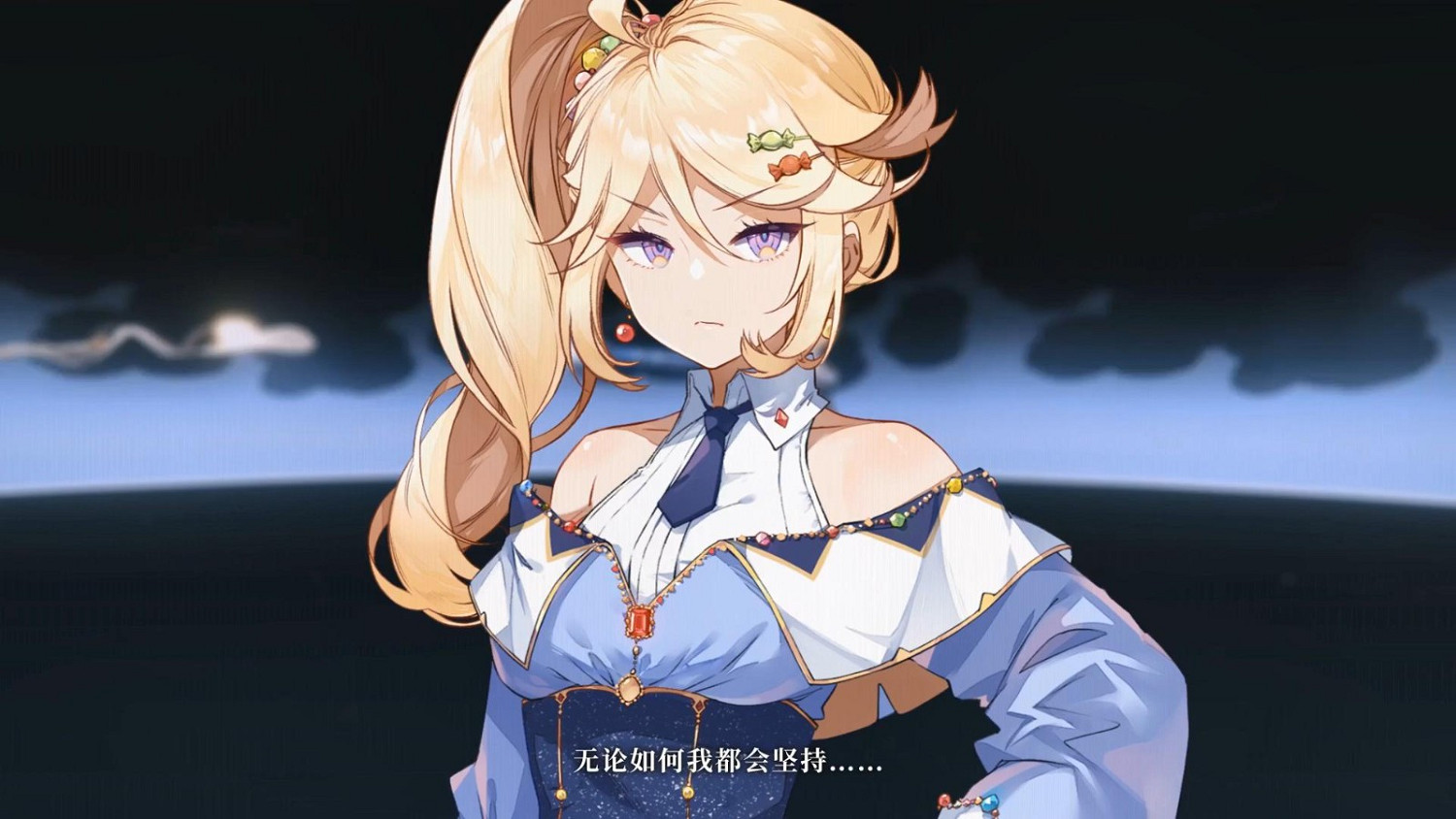 文字冒險遊戲《夢燈花》新預告 2023年第一季度發售 文字冒險遊戲《夢燈花》新預告 2023年第一季度發售