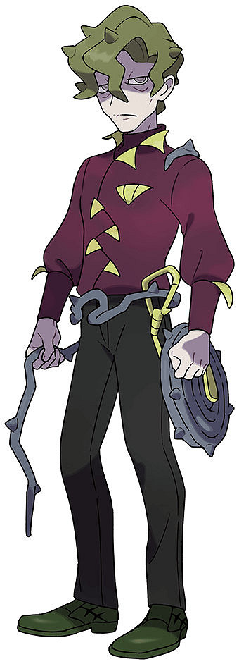 《寶可夢:朱/紫》大量精靈立繪公開 各主要角色介紹 《寶可夢:朱/紫》大量精靈立繪公開 各主要角色介紹