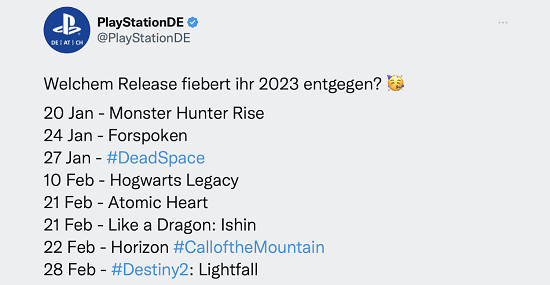 誰說PS5沒大作了？官方盤點1月/2月PS5將發售的大作