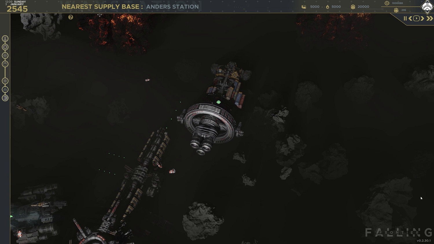 B站遊戲年度榜單:太空策略《墜落邊界》全新實機 B站遊戲年度榜單:太空策略《墜落邊界》全新實機