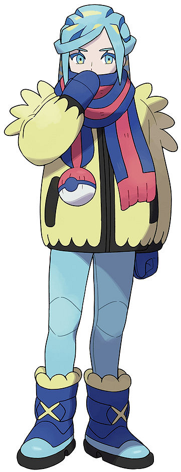 《寶可夢:朱/紫》大量精靈立繪公開 各主要角色介紹 《寶可夢:朱/紫》大量精靈立繪公開 各主要角色介紹