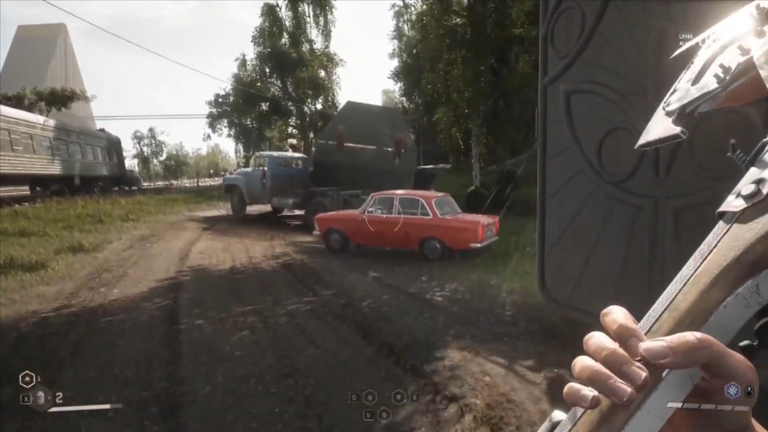 《原子之心》14分鐘實機泄露！畫面和戰鬥都非常驚豔