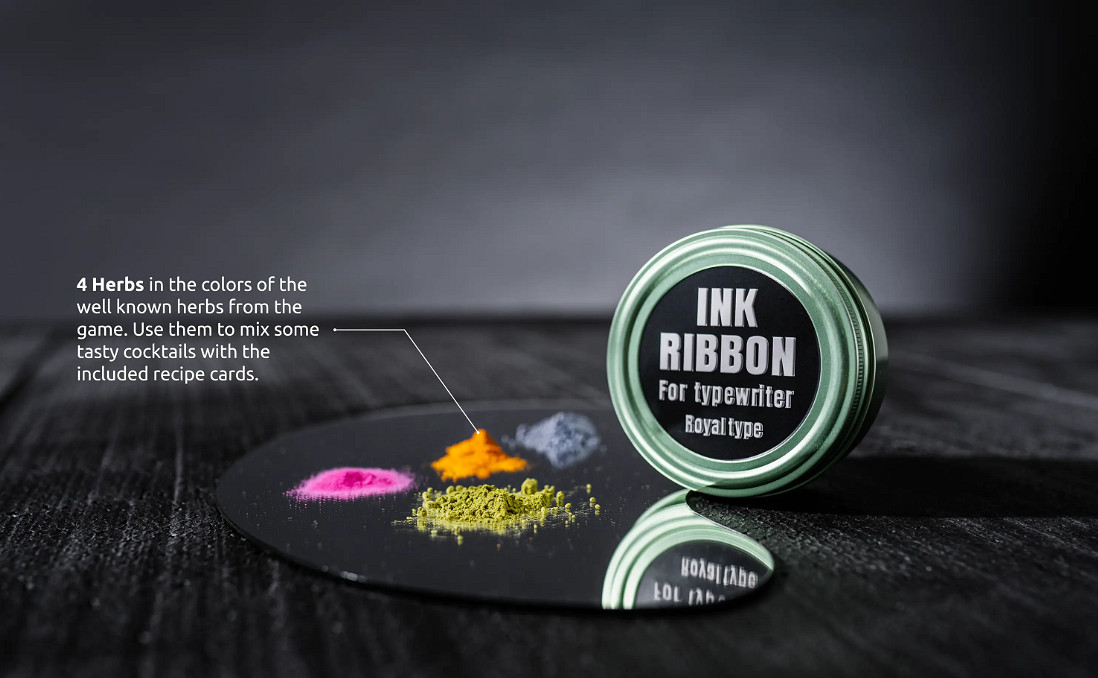 《惡靈古堡》聯名噴霧飲料開啟預購 一套售價199歐元