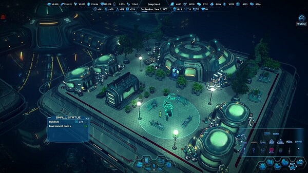 海洋建造生存遊戲《水之城》發售 探索建造海底城市 海洋建造生存遊戲《水之城》發售 探索建造海底城市