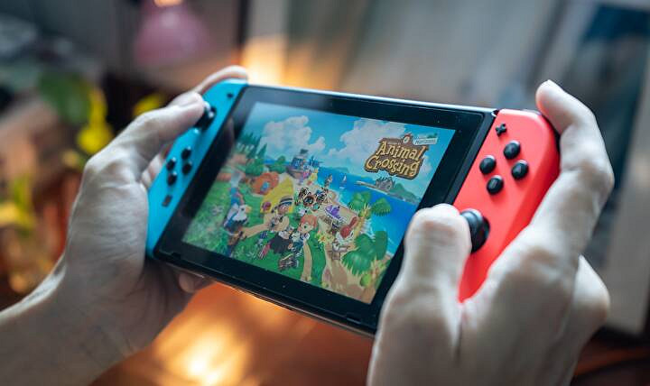 NS與《FIFA 23》引領歐洲2022年遊戲市場 總體下降7.1% NS與《FIFA 23》引領歐洲2022年遊戲市場 總體下降7.1%