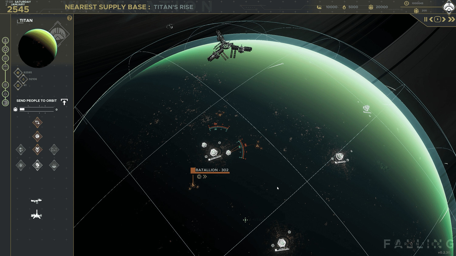B站遊戲年度榜單:太空策略《墜落邊界》全新實機 B站遊戲年度榜單:太空策略《墜落邊界》全新實機