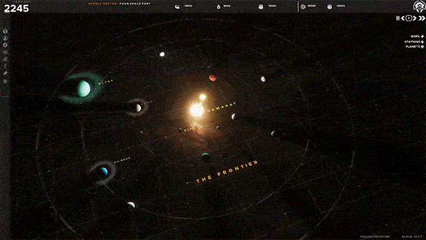 B站遊戲年度榜單:太空策略《墜落邊界》全新實機 B站遊戲年度榜單:太空策略《墜落邊界》全新實機