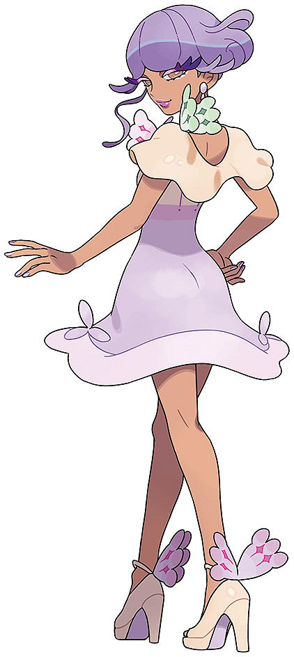 《寶可夢:朱/紫》大量精靈立繪公開 各主要角色介紹 《寶可夢:朱/紫》大量精靈立繪公開 各主要角色介紹