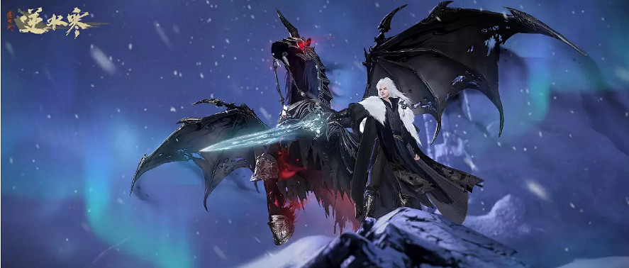 網易魔獸老兵服今日開服 PDD時隔3年後重歸逆水寒 網易魔獸老兵服今日開服 PDD時隔3年後重歸逆水寒