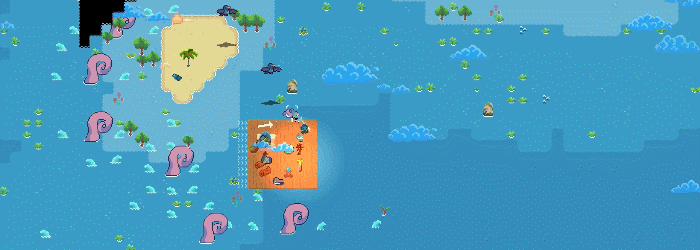 像素風末日生存遊戲《洋流朋克》1月12日Steam發售 定價28元 像素風末日生存遊戲《洋流朋克》1月12日Steam發售 定價28元