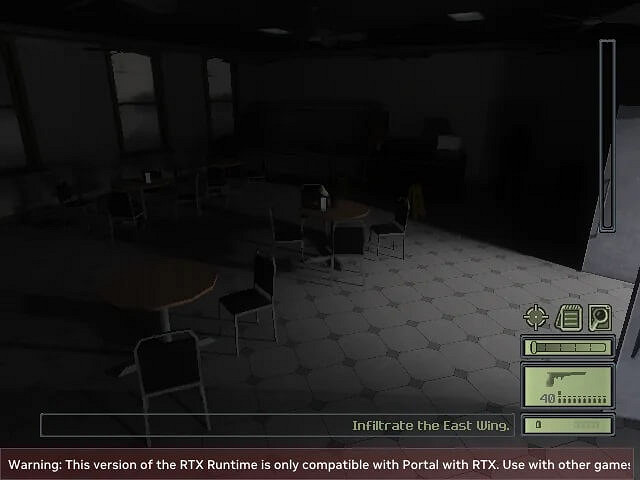 粉絲為初代《細胞分裂》加入光追效果！光追截圖公布