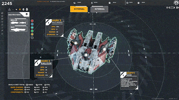 B站遊戲年度榜單:太空策略《墜落邊界》全新實機 B站遊戲年度榜單:太空策略《墜落邊界》全新實機