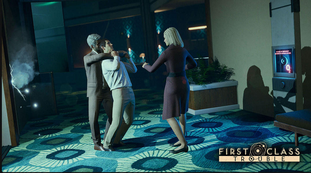 Epic喜加一:《頭等艙危機》《駭遊俠探》《神聖一擊》免費領 Epic喜加一:《頭等艙危機》《駭遊俠探》《神聖一擊》免費領