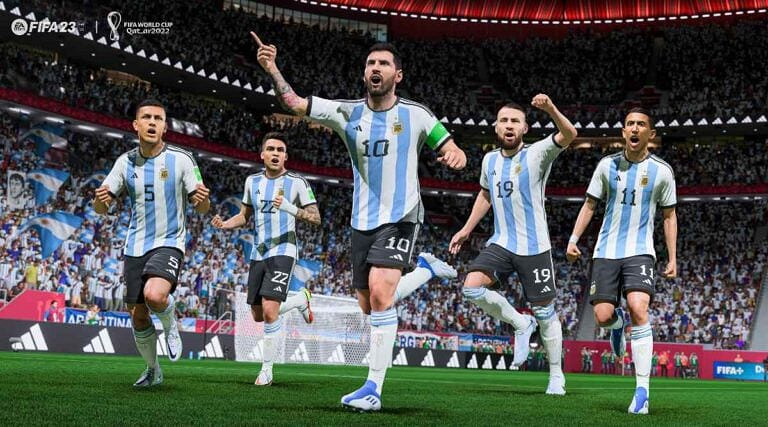 NS與《FIFA 23》引領歐洲2022年遊戲市場 總體下降7.1% NS與《FIFA 23》引領歐洲2022年遊戲市場 總體下降7.1%