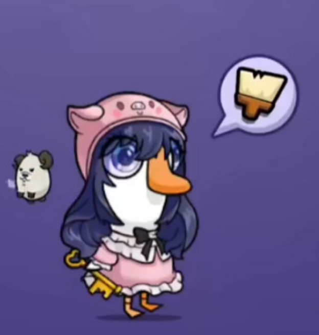 胖了一圈!PDD《鵝鴨殺》皮膚公開:與本人一模一樣 胖了一圈!PDD《鵝鴨殺》皮膚公開:與本人一模一樣