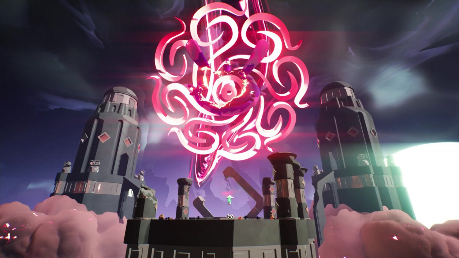 科幻Roguelike《巨人的肩膀》將於1月26日發行 科幻Roguelike《巨人的肩膀》將於1月26日發行