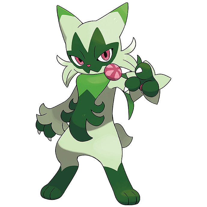 《寶可夢:朱/紫》大量精靈立繪公開 各主要角色介紹 《寶可夢:朱/紫》大量精靈立繪公開 各主要角色介紹